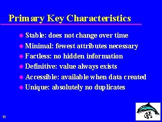 Key Characteristics and Advantages