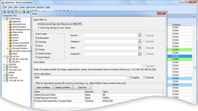 Log Explorer: monitor security events without third-party storage