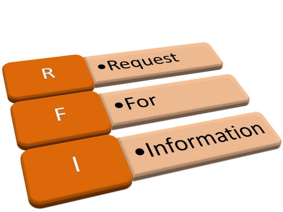 Introducing Requests for Information (RFIs) for Efficient Data Collection