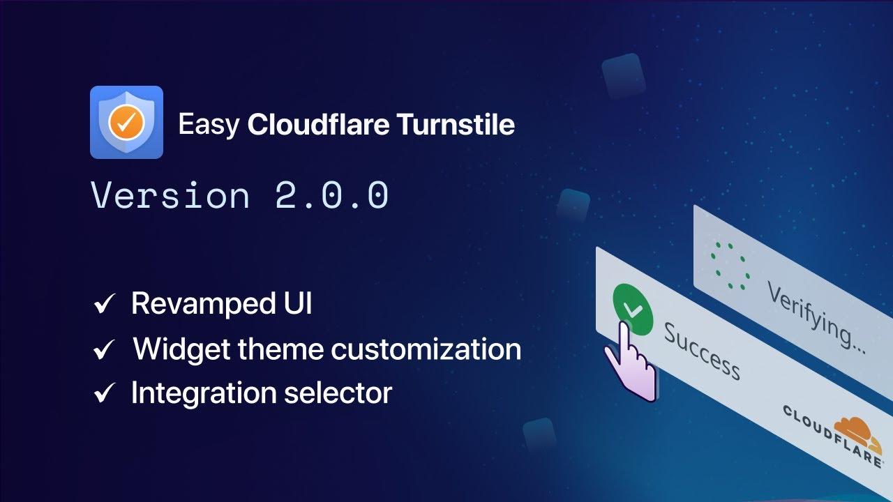 Harnessing Turnstile Plugin: Your Gateway to Enhanced Security