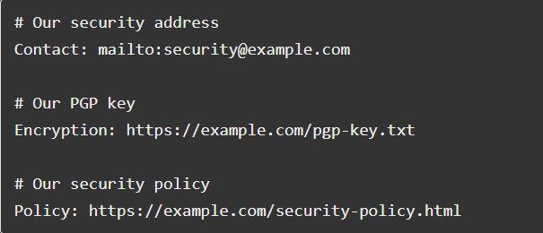 Why Security.txt is Essential for Website Security