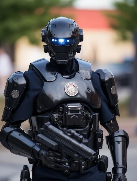 Introducing Robotcop: your ultimate solution for protecting your website